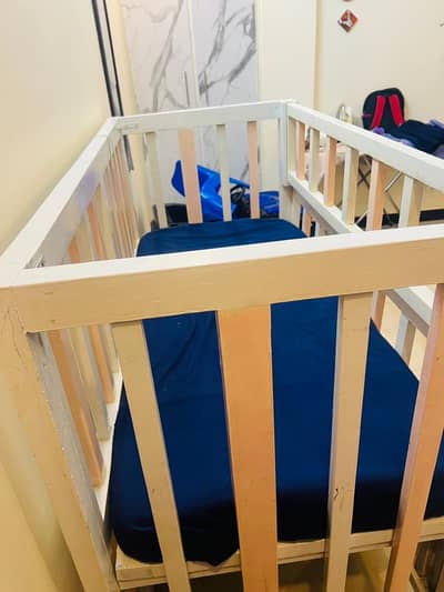  BABY COT FOR SALE 