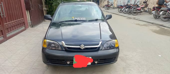 Suzuki Cultus VXR 2007