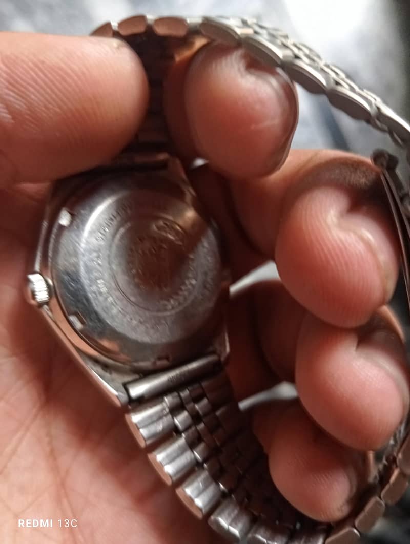 vintage orient automatic. 1