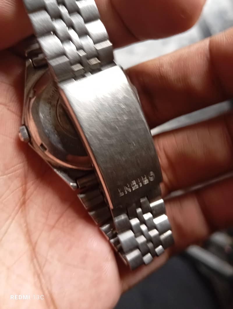 vintage orient automatic. 2