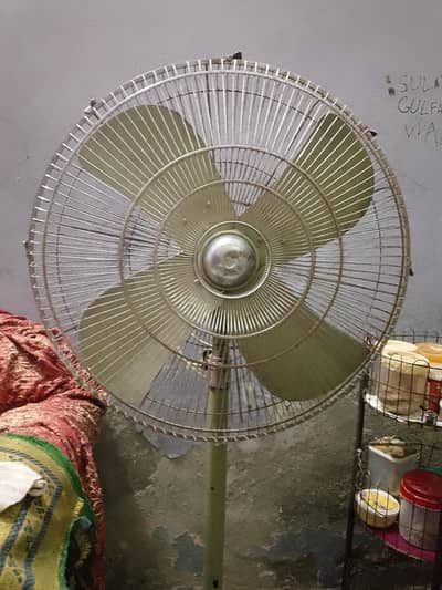 pedestal fan