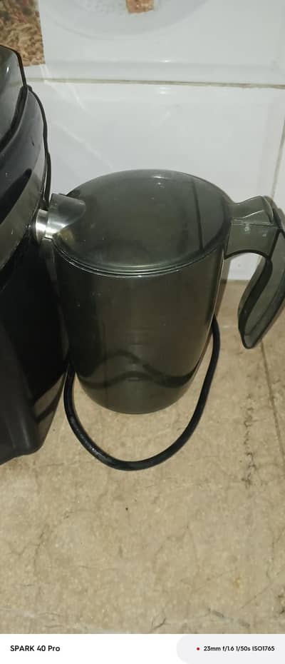 New Model Anex Juicer Machine. .