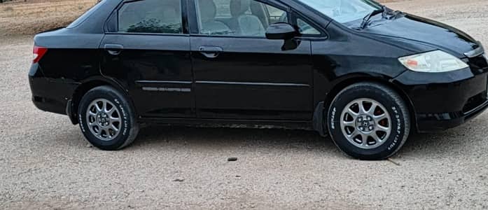 Honda City IDSI 2005