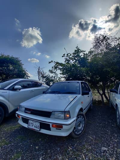 Daihatsu Charade 1985