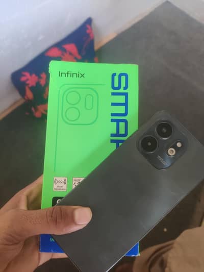 Infinix Smart 9