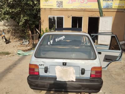 Suzuki Mehran VXR 2003