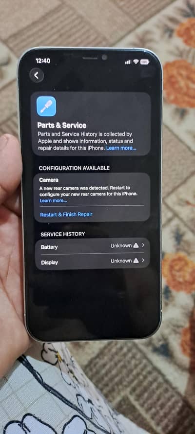 Apple iPhone 12 Pro Max 256GB