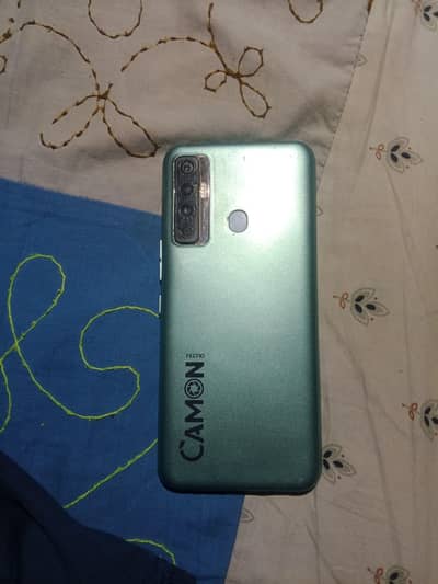 Tecno Camon 17