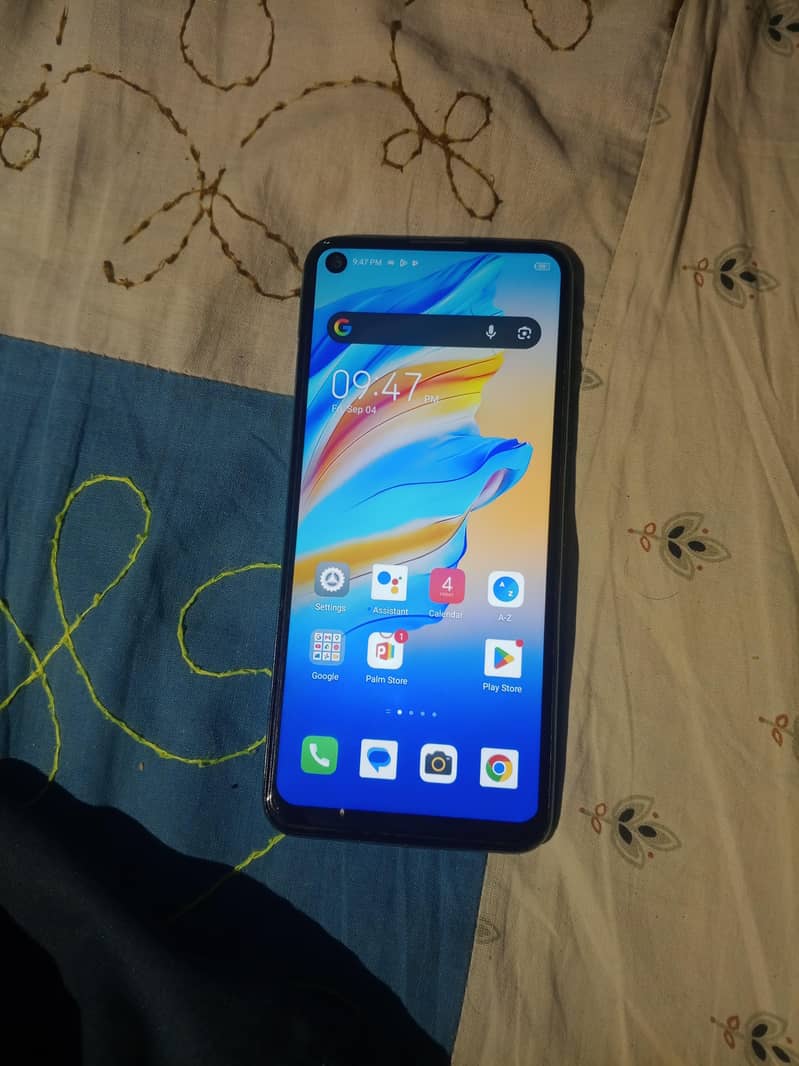 Tecno Camon 17 1