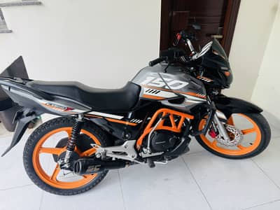 Honda CB150F