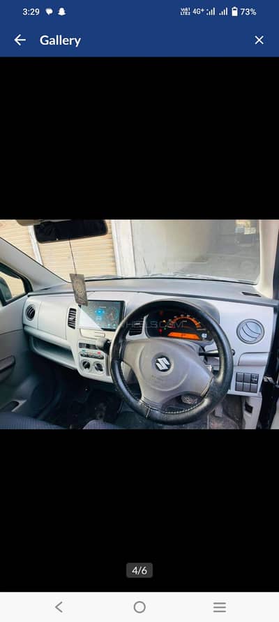 Suzuki Wagon R 2012/15