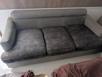Kalamkar 5 seater Sofa