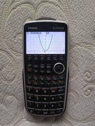 Fx cg 20 good condition