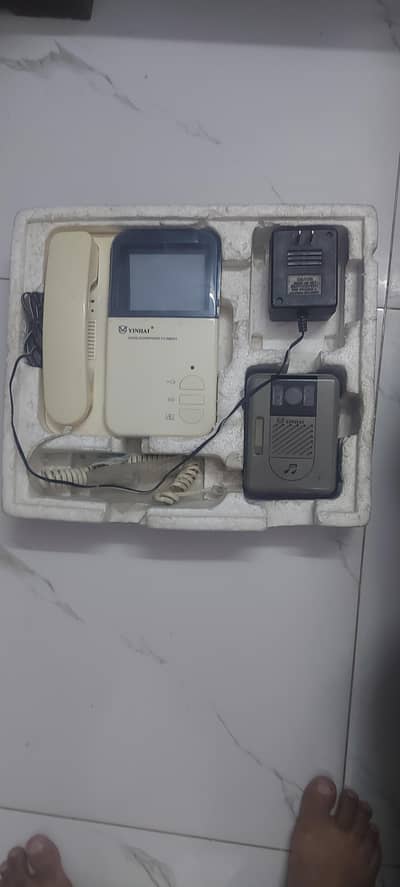 VIDEO DOOR PHONE  YINHAI