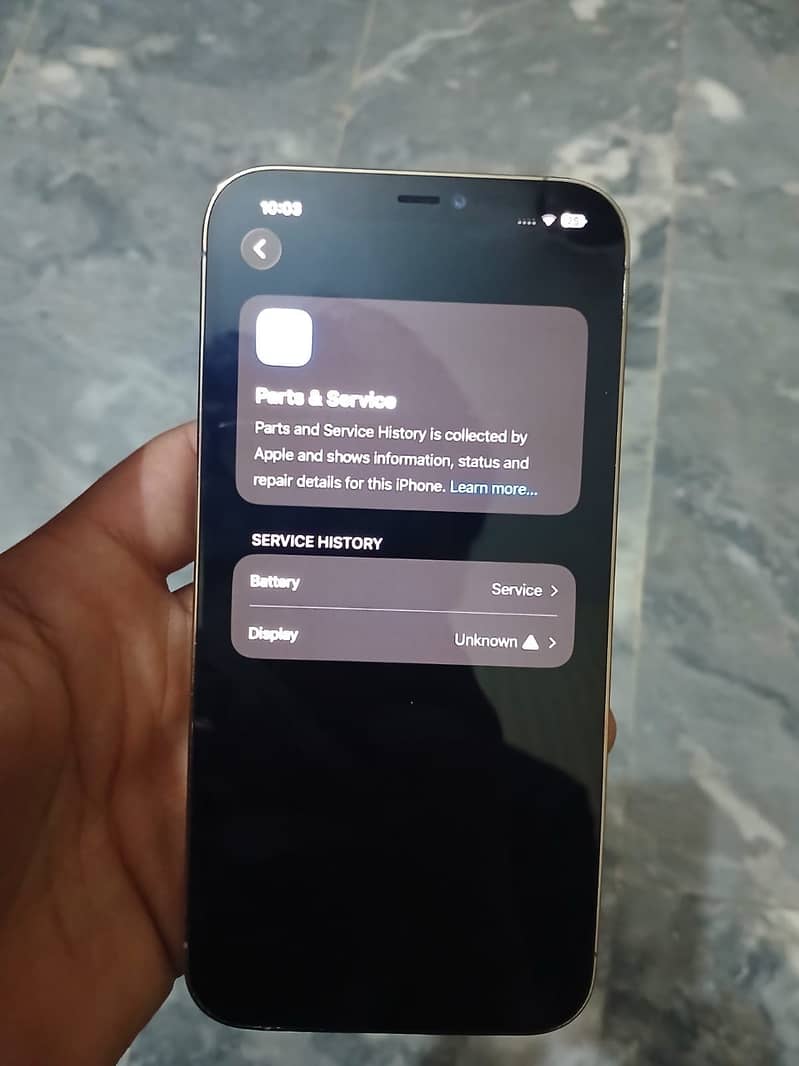 iPhone 12 pro max jv 6