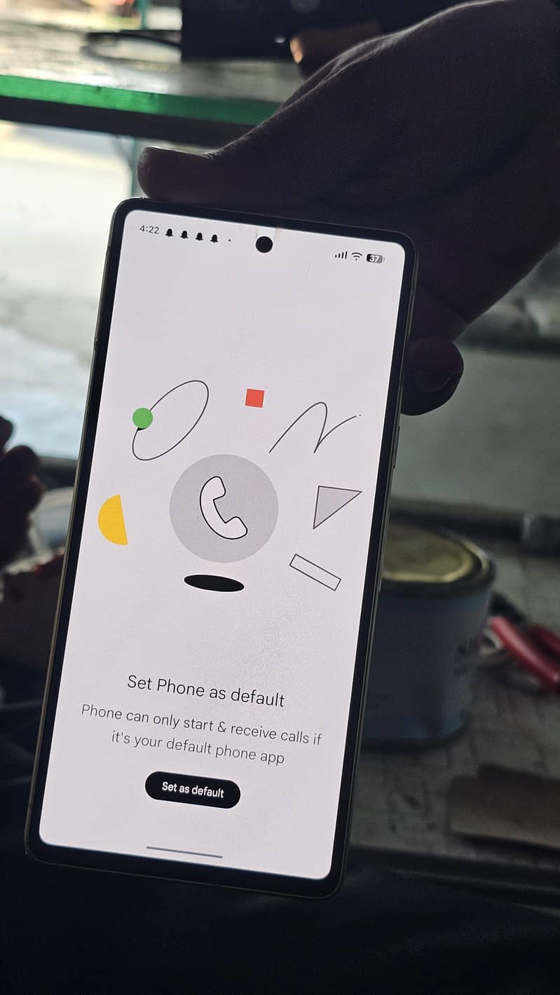 Google Pixel 7 4