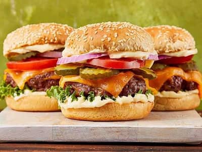 burger shawarma karigar job