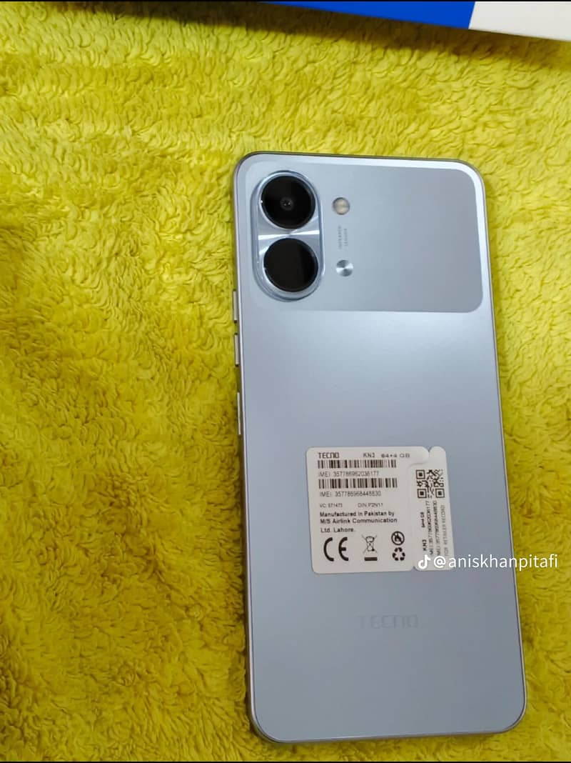 Tecno Spark 3 1