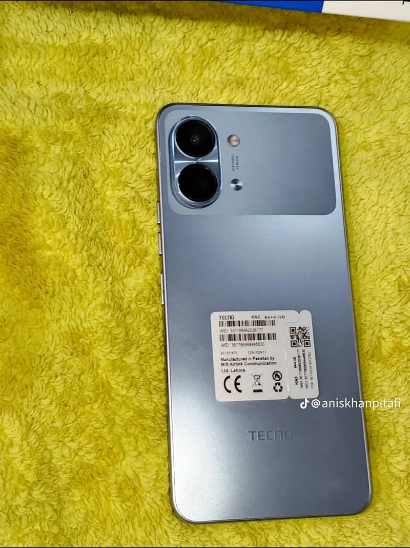Tecno Spark 3 2