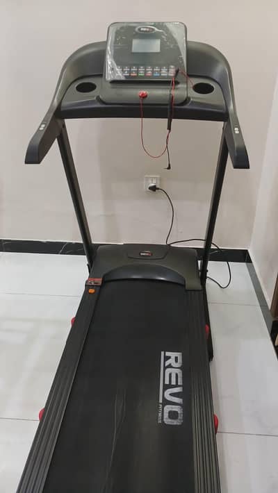 REVO treadmill all okay 03/26=30=13=113=