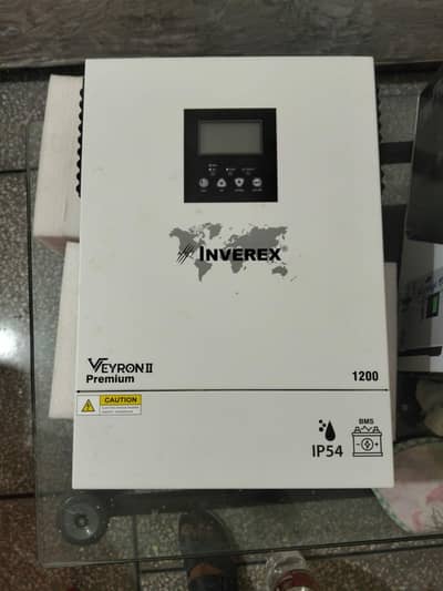inverex Solar inverter 1.2kw