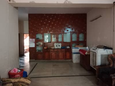 Prime location upper portion available for rent.