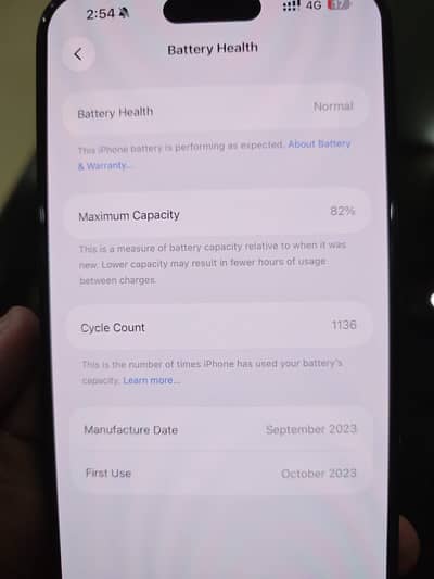 Apple iPhone 15 Pro Max (512GB) PTA