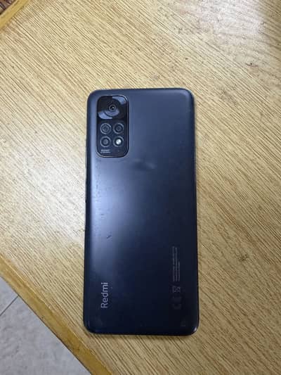 Redmi Note 11