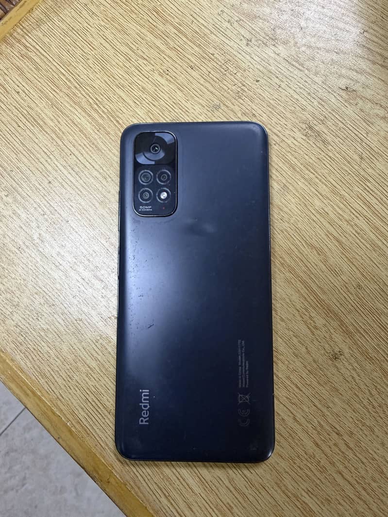 Redmi Note 11 0