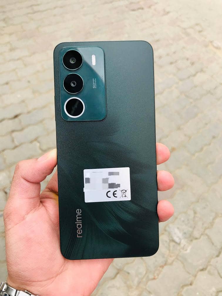 Realme C71 2