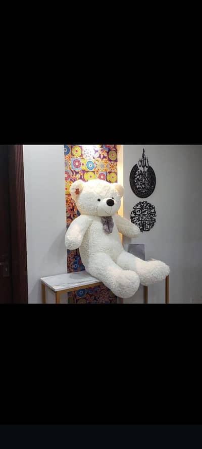 imported stuff toy teddy bear available
