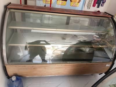 bakery chiller