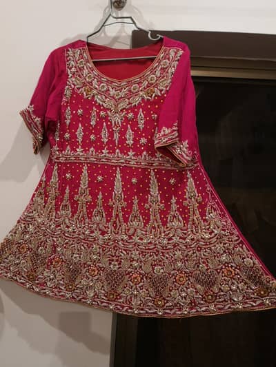 Bridal lehanga