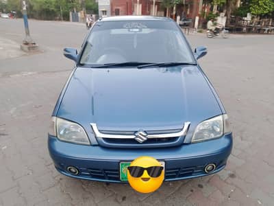 Suzuki Cultus VXR 2010