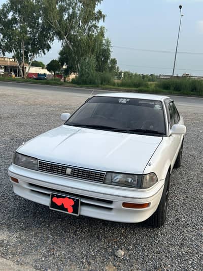 Toyota Corolla 1991