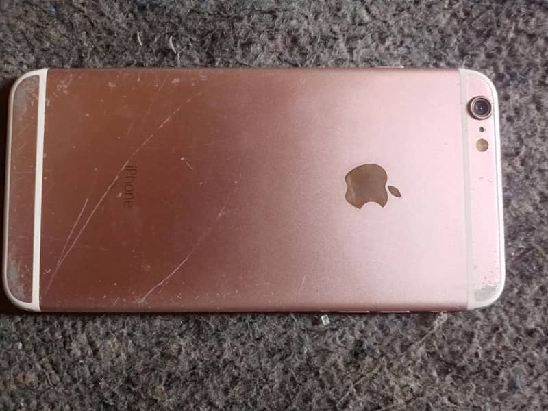 Apple iPhone 6S Plus 0