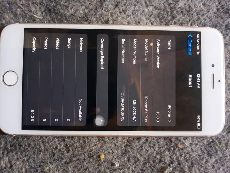 Apple iPhone 6S Plus 1