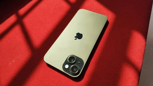 Apple iPhone 15 plus