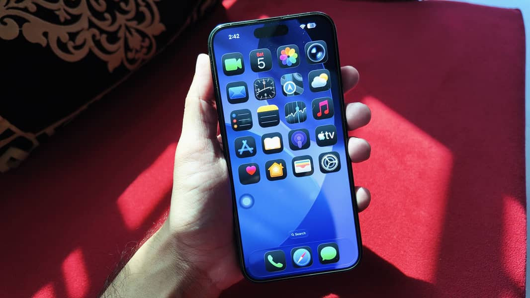 Apple iPhone 15 plus 7