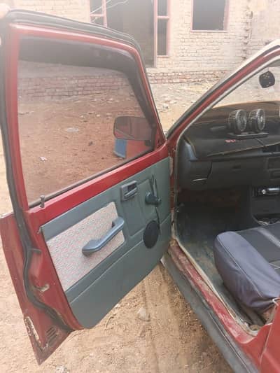 Suzuki Mehran 1998