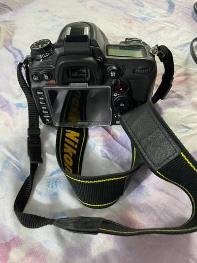 Nikon DSLR D7000