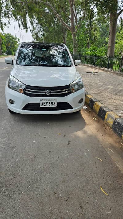 Suzuki Cultus VXR 2021