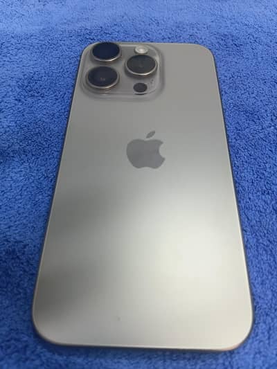 Apple iPhone 15 Pro