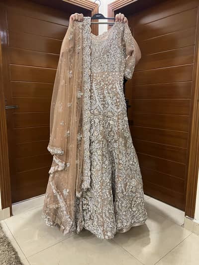 Reception / Nikkah dress