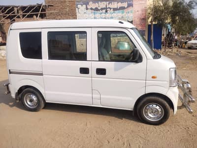 Suzuki Every 2019
