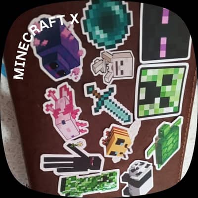 Stickers 