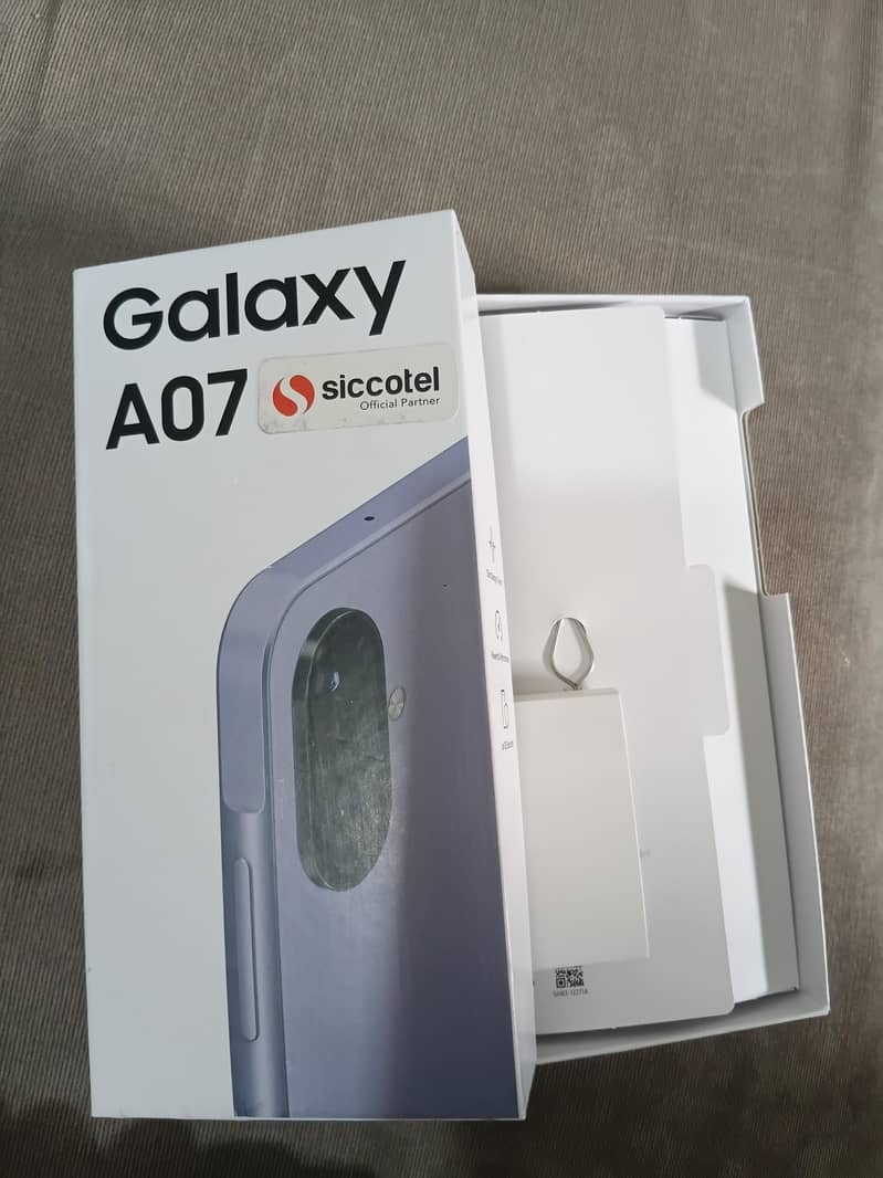 samsung a07 4