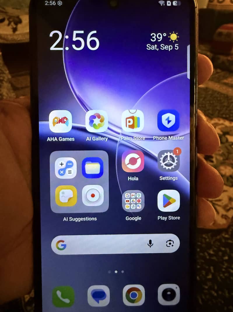 Itel S25 0