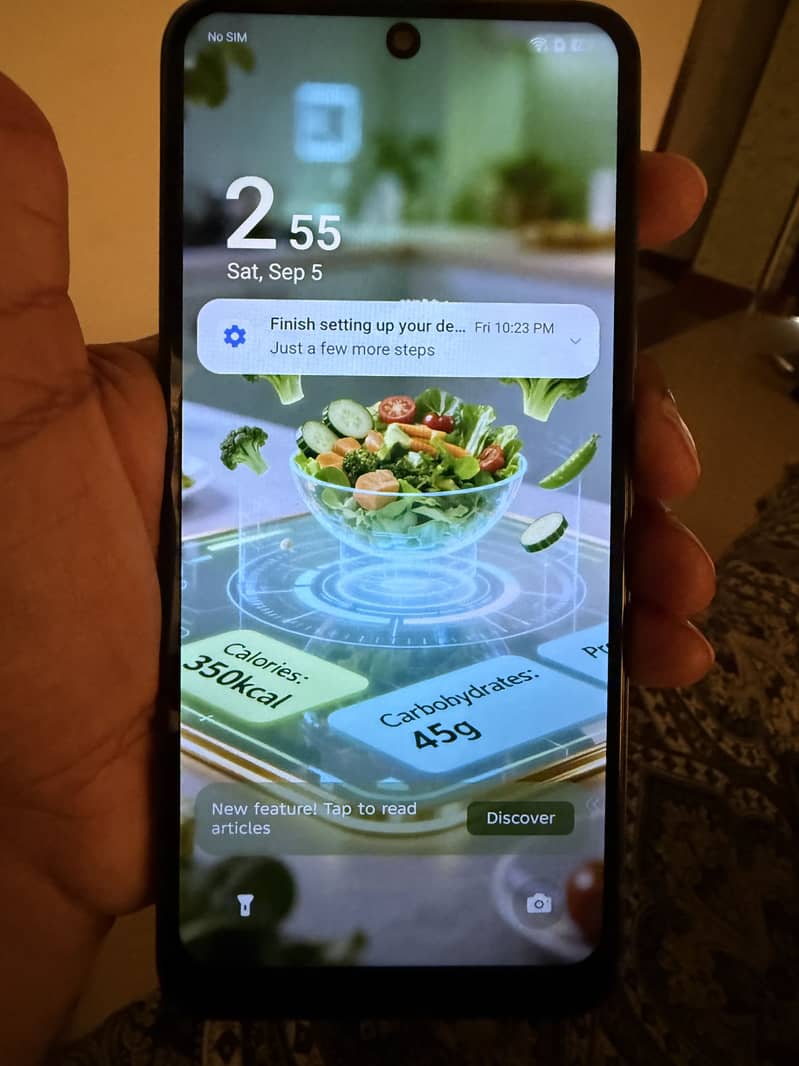 Itel S25 5