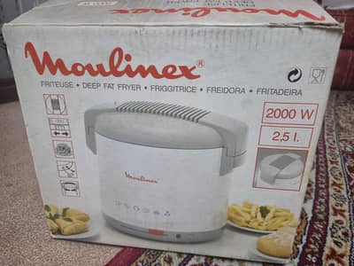 Moulinex Deep Fryer